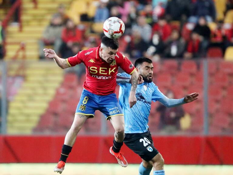 “El Egipcio”, el caballo fina sangre que le brindó una doble alegría a Pablo Aránguiz