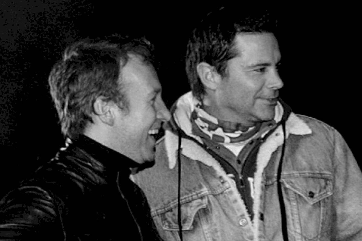 Felipe y Martín