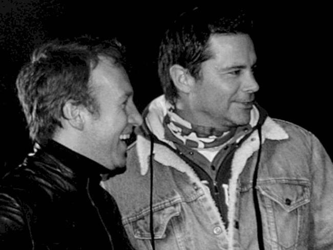 Felipe y Martín