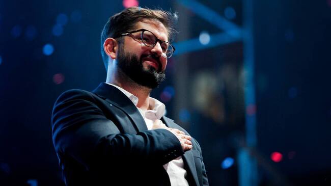 Boric Católica