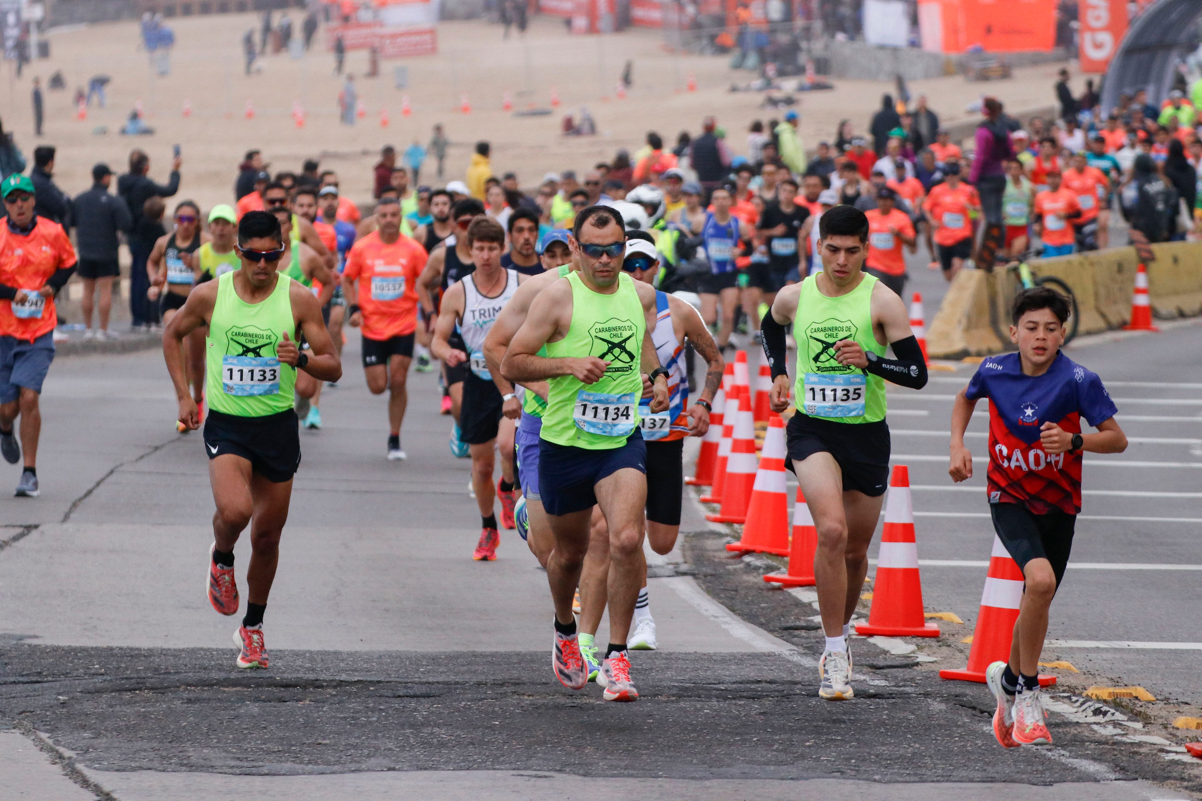 Agencia UNO | Maratón de Viña del Mar 2024