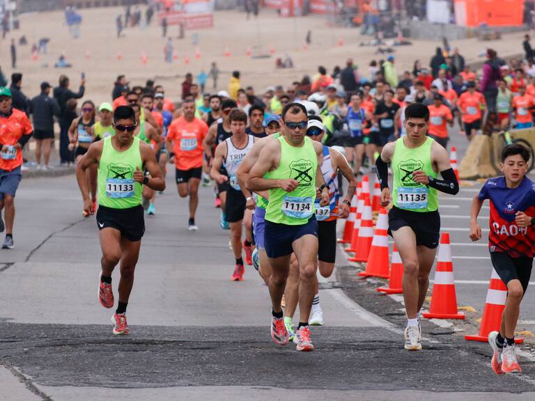 Agencia UNO | Maratón de Viña del Mar 2024