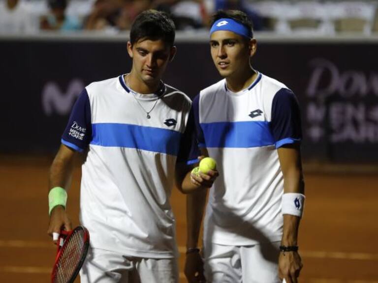 Tabilo, Barrios, Malla y Vernier se metieron en las semifinales de la Copa Chile Tenis Easy by ADN