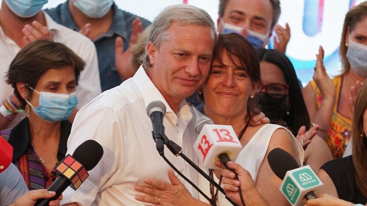 José Antonio Kast, emocionado, reconoció derrota: "Chile ha reconstruido su historia"