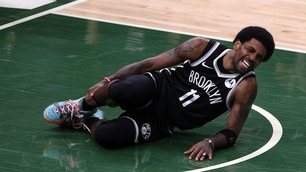 Kyrie Irving no jugará en la NBA hasta que se vacune contra el covid-19