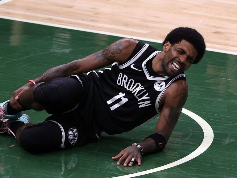 Kyrie Irving no jugará en la NBA hasta que se vacune contra el covid-19