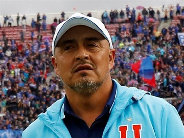 Luis Musrri: «La U se merece el título por todo lo que ha sufrido últimamente»