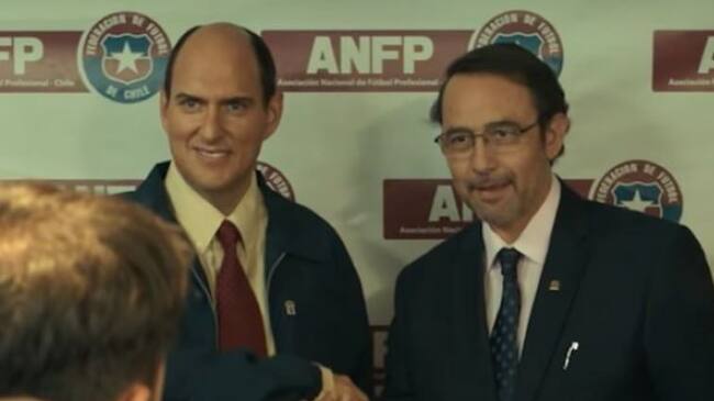 Jorge Segovia y la demanda contra Amazon por la serie "El Presidente": "Buscan un acuerdo porque saben que van a perder"