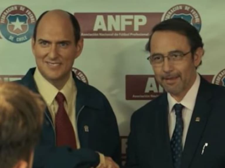 Jorge Segovia y la demanda contra Amazon por la serie "El Presidente": "Buscan un acuerdo porque saben que van a perder"