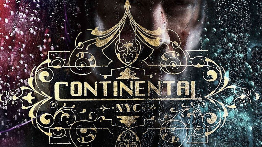 the continental - tráiler - serie - john wick