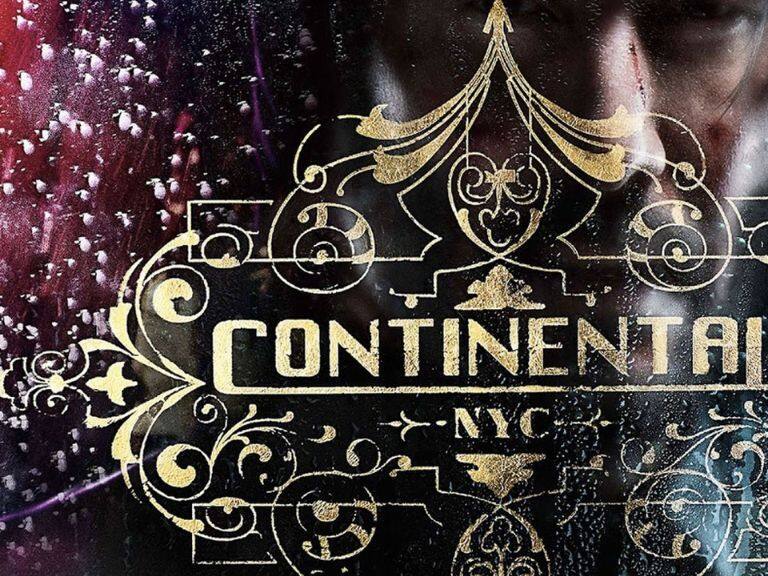the continental - tráiler - serie - john wick