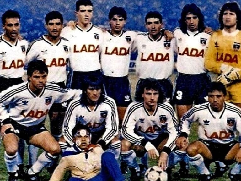 Las cábalas que marcaron al Colo Colo campeón de la Copa Libertadores 1991