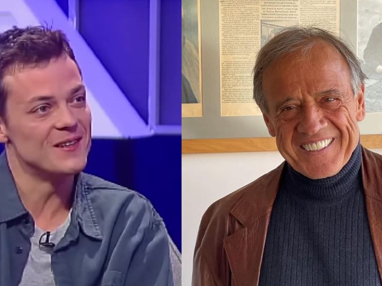 «No hay una especie de cuna»: Simón Pešutić responde a las criticas por ser hijo de Mauricio Pesutic