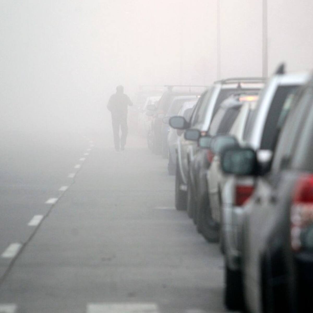 Primera preemergencia ambiental en la región Metropolitana: revisa la restricción vehicular para hoy lunes 25 de mayo