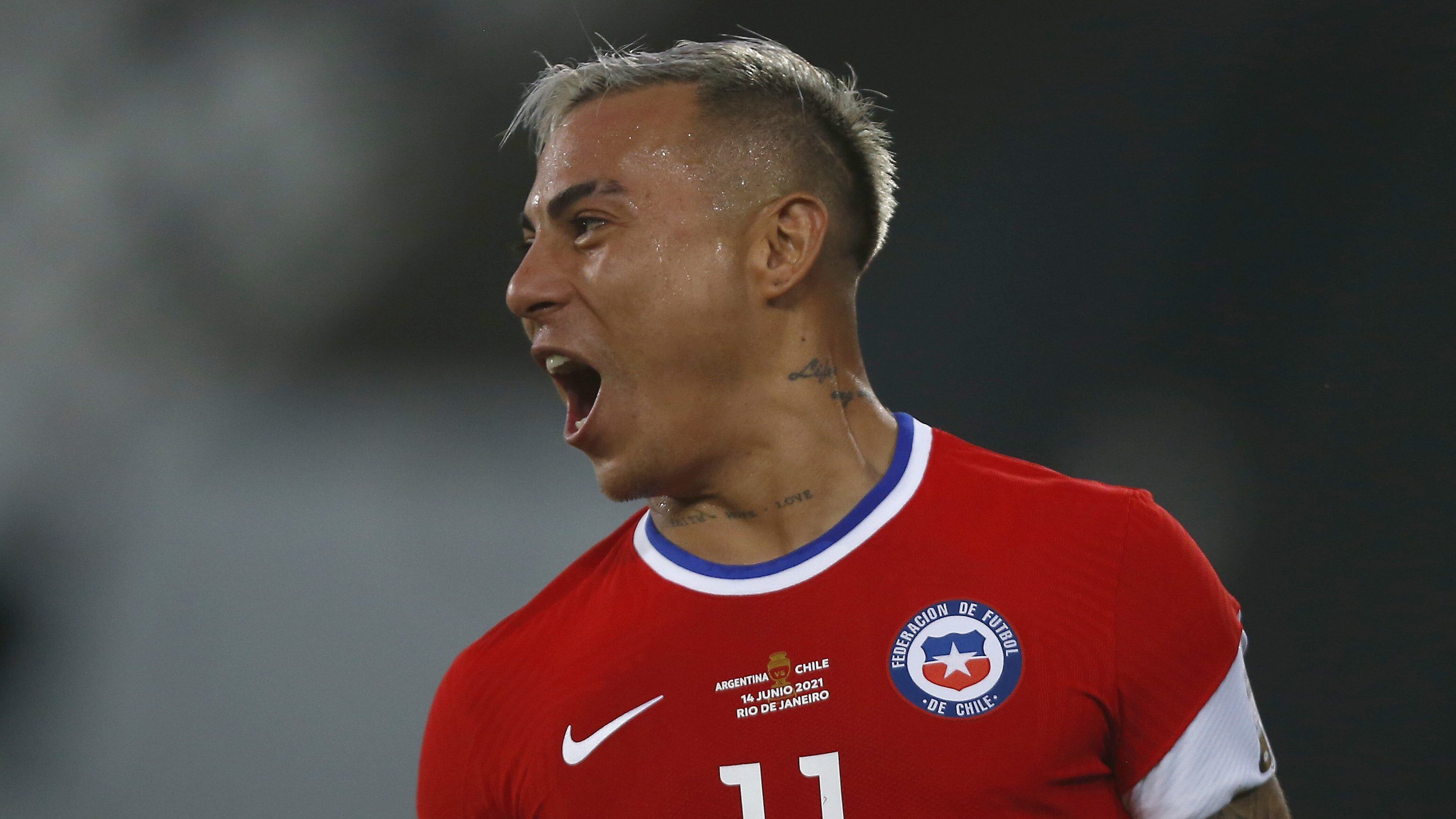 Eduardo Vargas cumpleaños