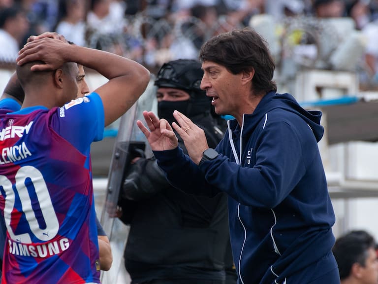 Garnero mira a Paraguay con tal de traer un refuerzo a la UC