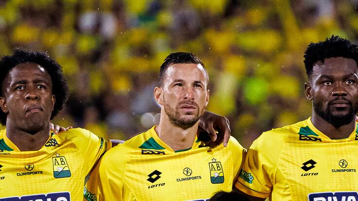 Hernando “Mono” Flórez, gerente deportivo del Atlético Bucaramanga