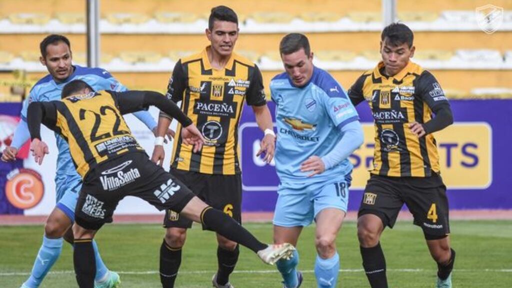 Anulan desarrollo del torneo en Bolivia por denuncias de arreglo de partidos