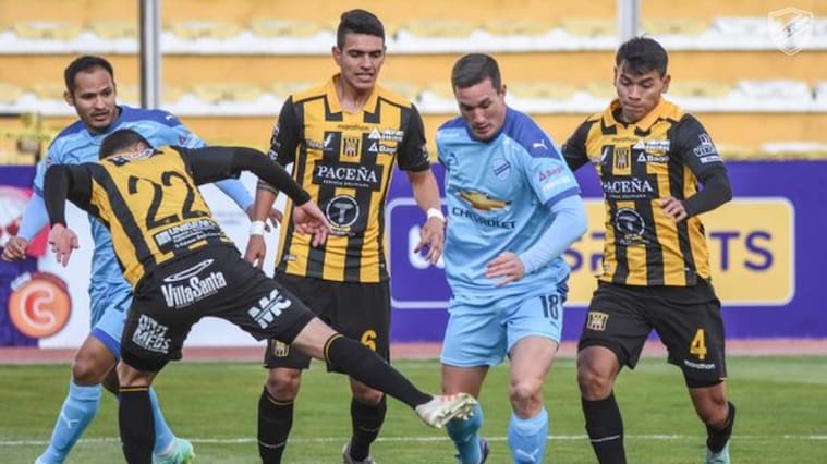 Anulan desarrollo del torneo en Bolivia por denuncias de arreglo de partidos