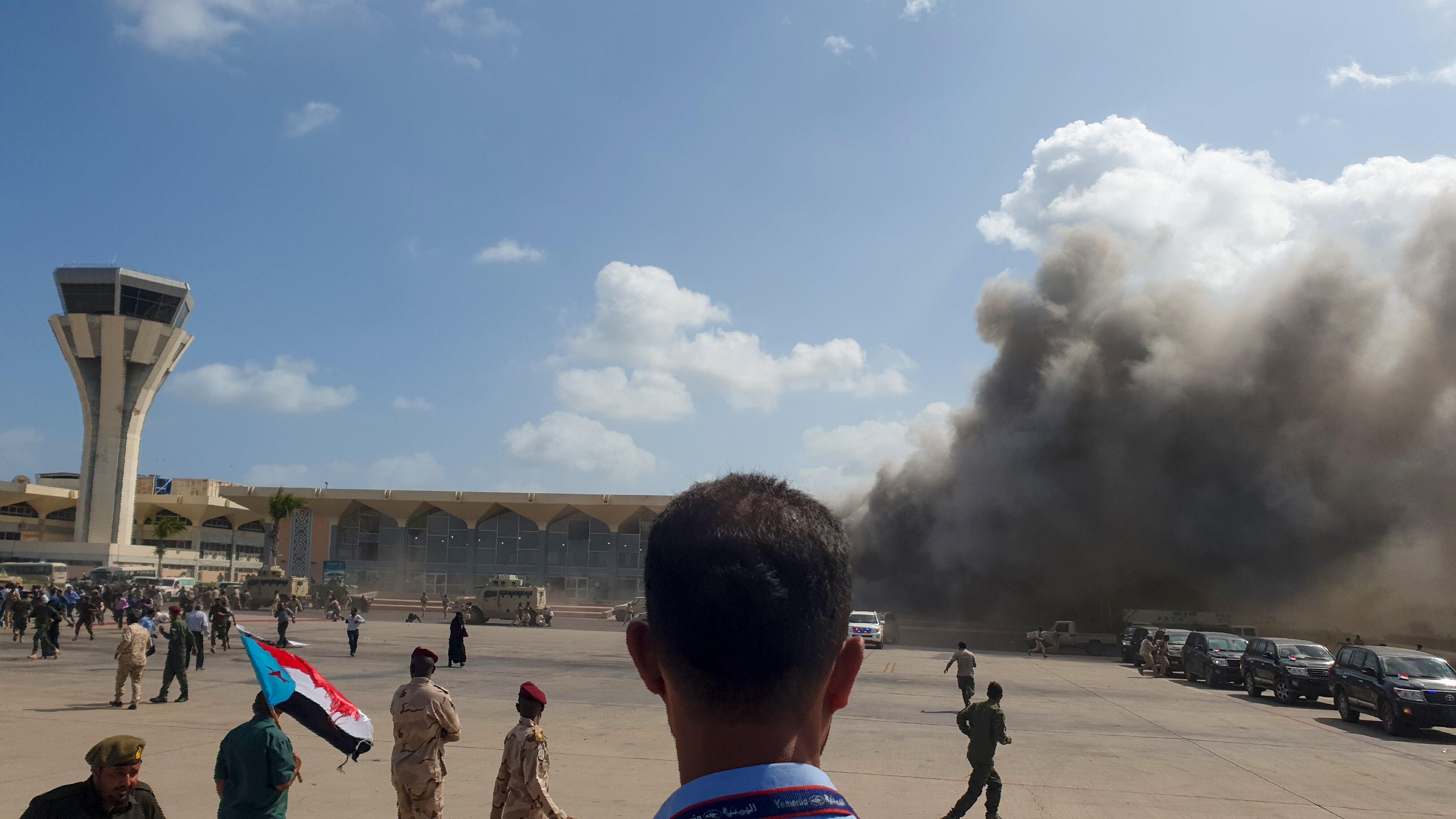 Atentado en Yemen / Getty Images