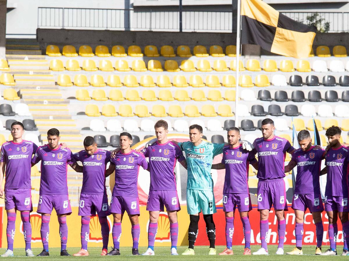 Continuidad del 2024: la más probable formación de la U para el amistoso de pretemporada ante Coquimbo