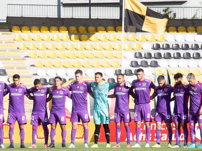 La más probable formación de la U para el amistoso de pretemporada ante Coquimbo | Agencia Uno