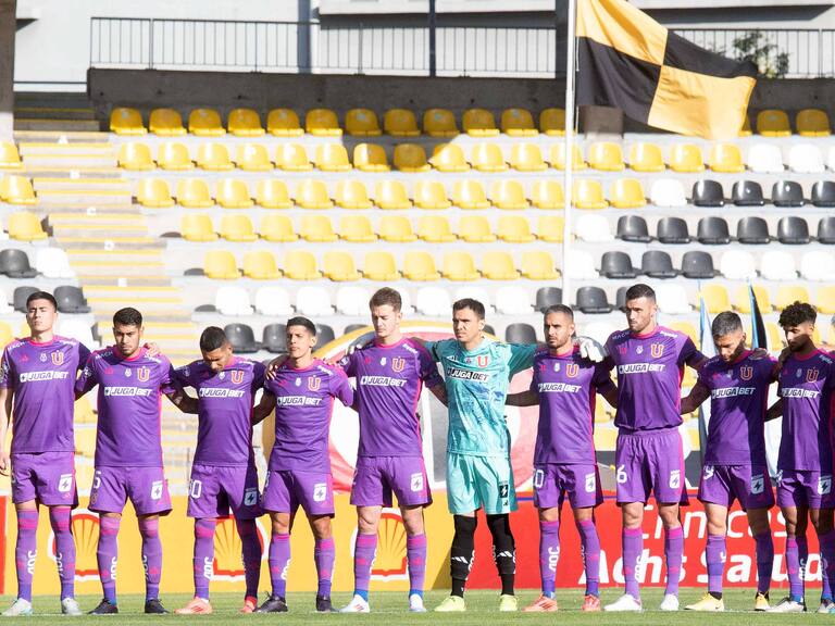 La más probable formación de la U para el amistoso de pretemporada ante Coquimbo | Agencia Uno