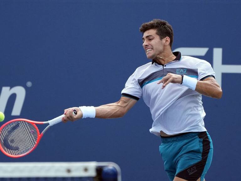 Cristian Garin entró de manera directa al cuadro principal del Abierto de Australia