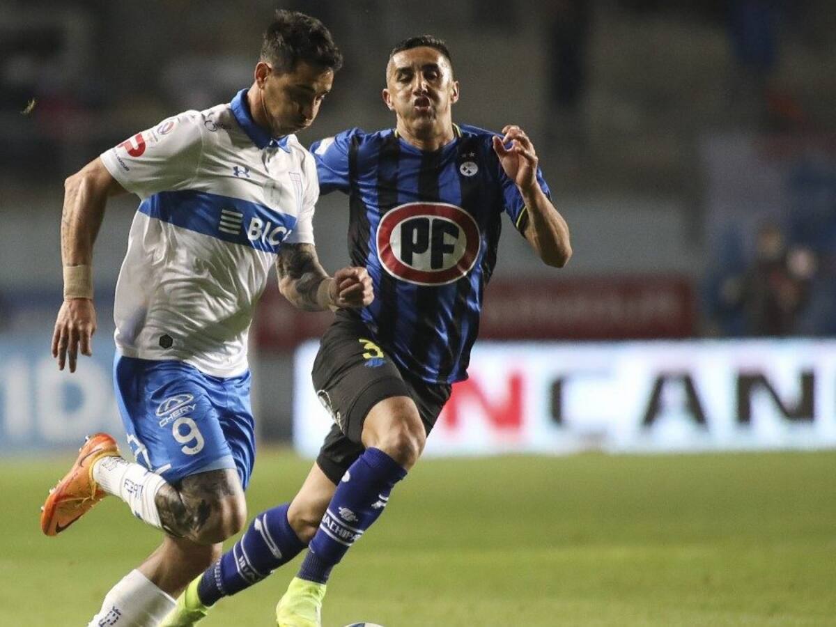 RESUMEN | Huachipato se aprovechó del mal momento de la UC para derrotarlo y seguir a la caza de Cobresal
