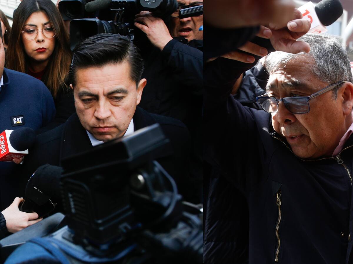 Decretan arresto domiciliario total para los dos funcionarios públicos imputados por el Caso Audios