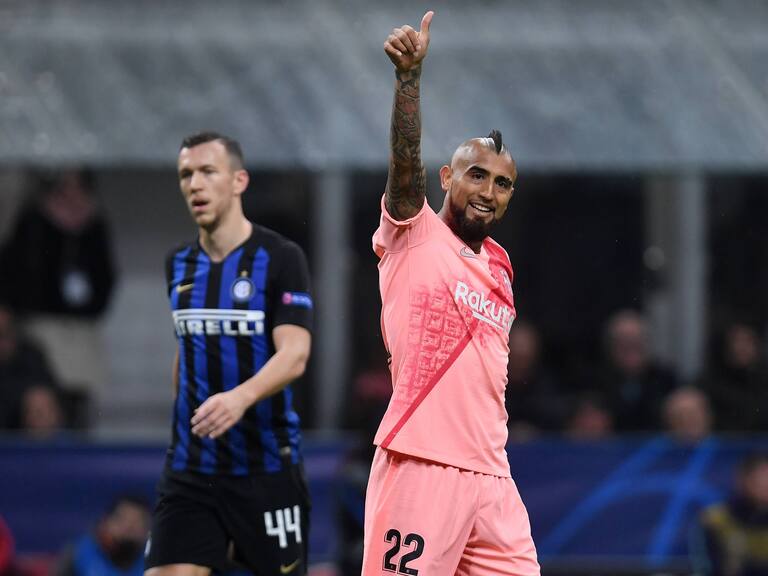 Vidal incluido: Medio europeo adelantó millonarias peticiones del Inter por Lautaro Martinez