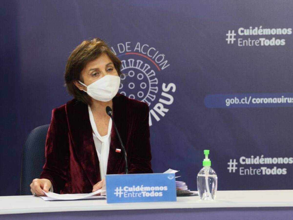 Minsal informó 4.406 nuevos contagios de coronavirus en Chile, llegando a 267.766 casos totales