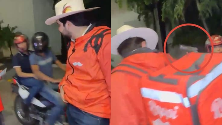 Influencer mexicano es asesinado en plena transmisión en vivo: crudo registro muestra disparo en la cabeza