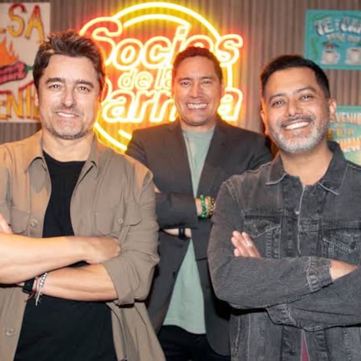 Giro de tuerca en Canal 13: la sorpresiva decisión con la demanda por “Socios de la Parrilla”