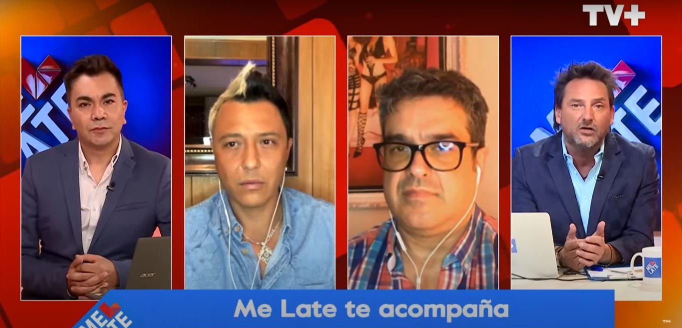 Captura YouTube TV+