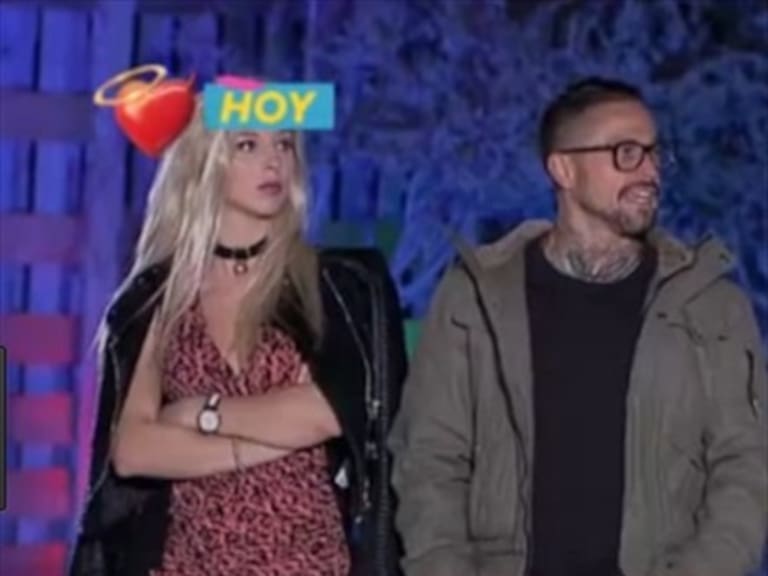 Romina Malaspina agredió a Melina Figueroa y fue expulsada de Doble Tentación