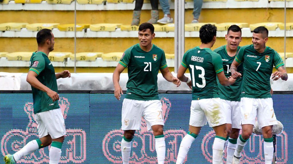 Bolivia goleó a Uruguay, le dio una manito a Chile y sigue ilusionándose con Qatar 2022
