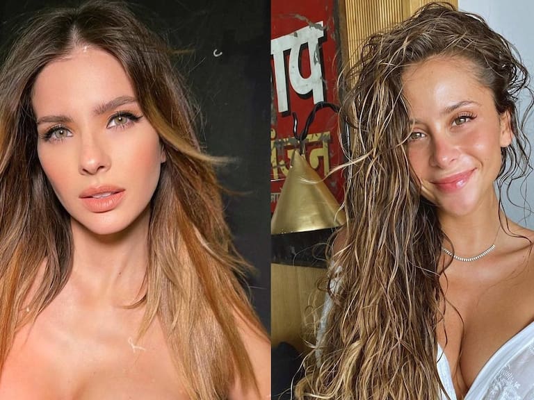 China Suárez y Cami