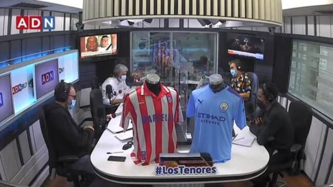 Revisa la edición de Los Tenores de este 13 de abril