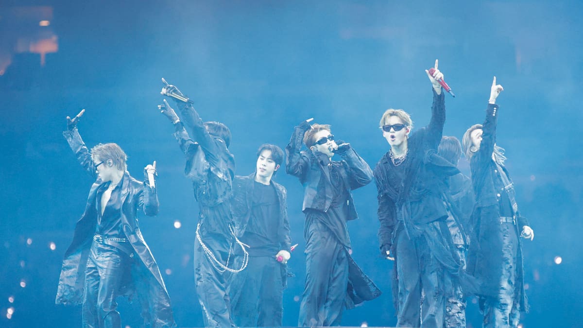 “Este es el público que ellos merecen”: ARMY en redes sociales aplauden al público chileno tras el primer concierto de BTS en el Estadio Nacional