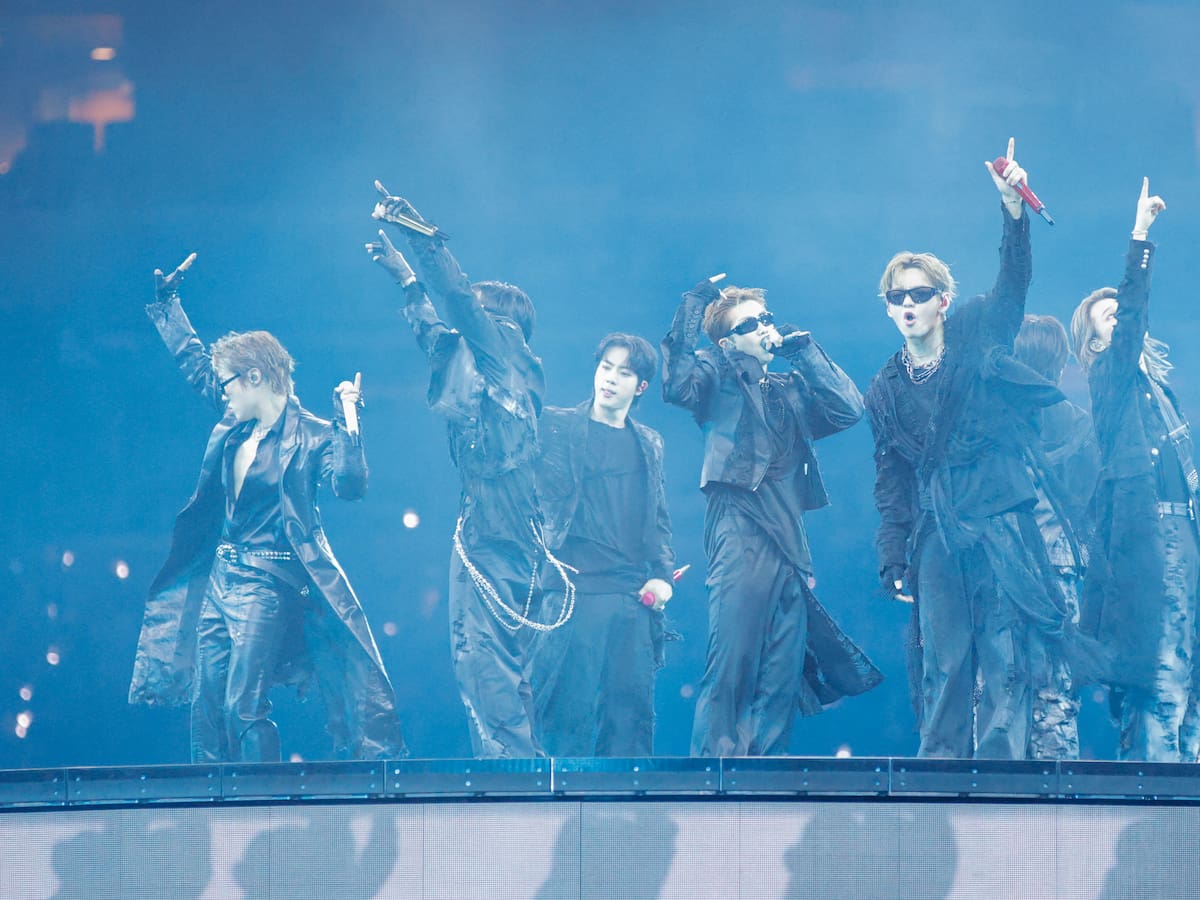 “Este es el público que ellos merecen”: ARMY en redes sociales aplauden al público chileno tras el primer concierto de BTS en el Estadio Nacional