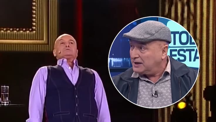 El chiste sin censura que lanzó Ricardo Meruane tras el cambio de gabinete: tiembla el nóctulo