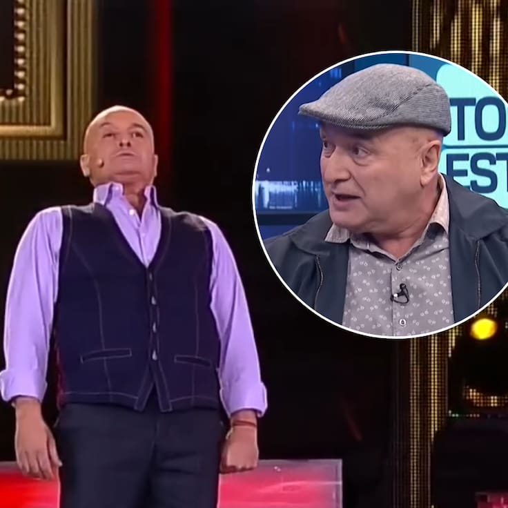 El chiste sin censura que lanzó Ricardo Meruane tras el cambio de gabinete: tiembla el nóctulo