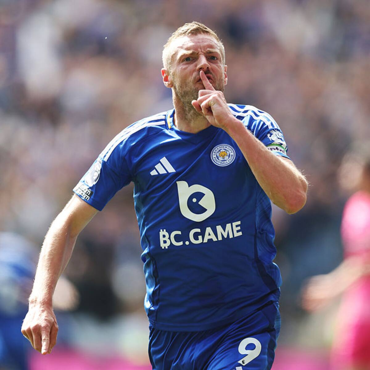 ‘Untold UK - Jamie Vardy’: Estrenan documental sobre el hombre que pasó de la fábrica a la gloria en la Premier League