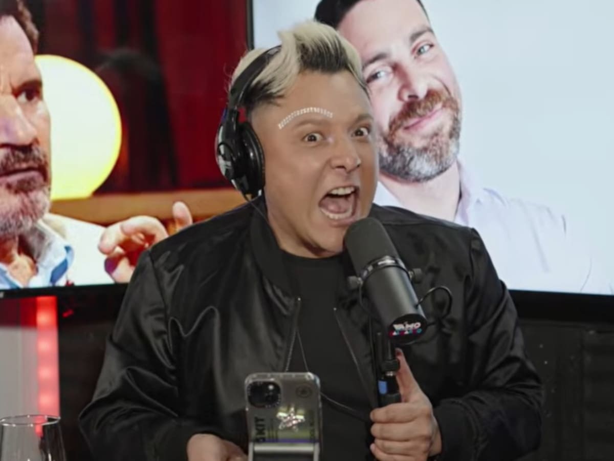 Horrible comentario en vivo desata la furia total de Sergio Rojas: “Es un verdadero hijo de pu... y un ma...”