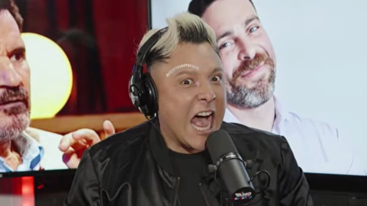 Horrible comentario en vivo desata la furia total de Sergio Rojas: “Es un verdadero hijo de pu... y un ma...”