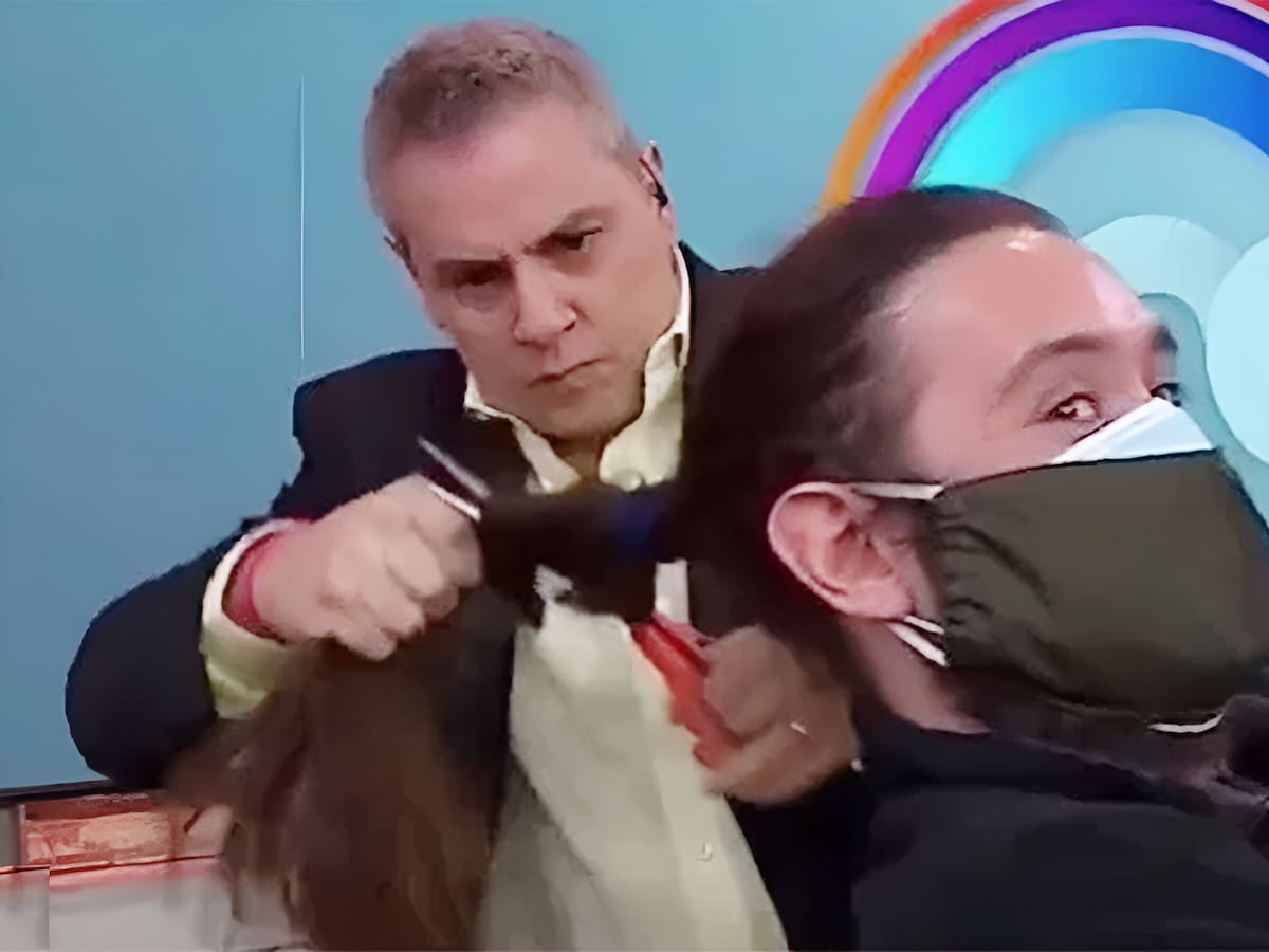 “Sentía que la gente lo odiaba”: la impactante confesión de la esposa de Viñuela tras criticado episodio del animador
