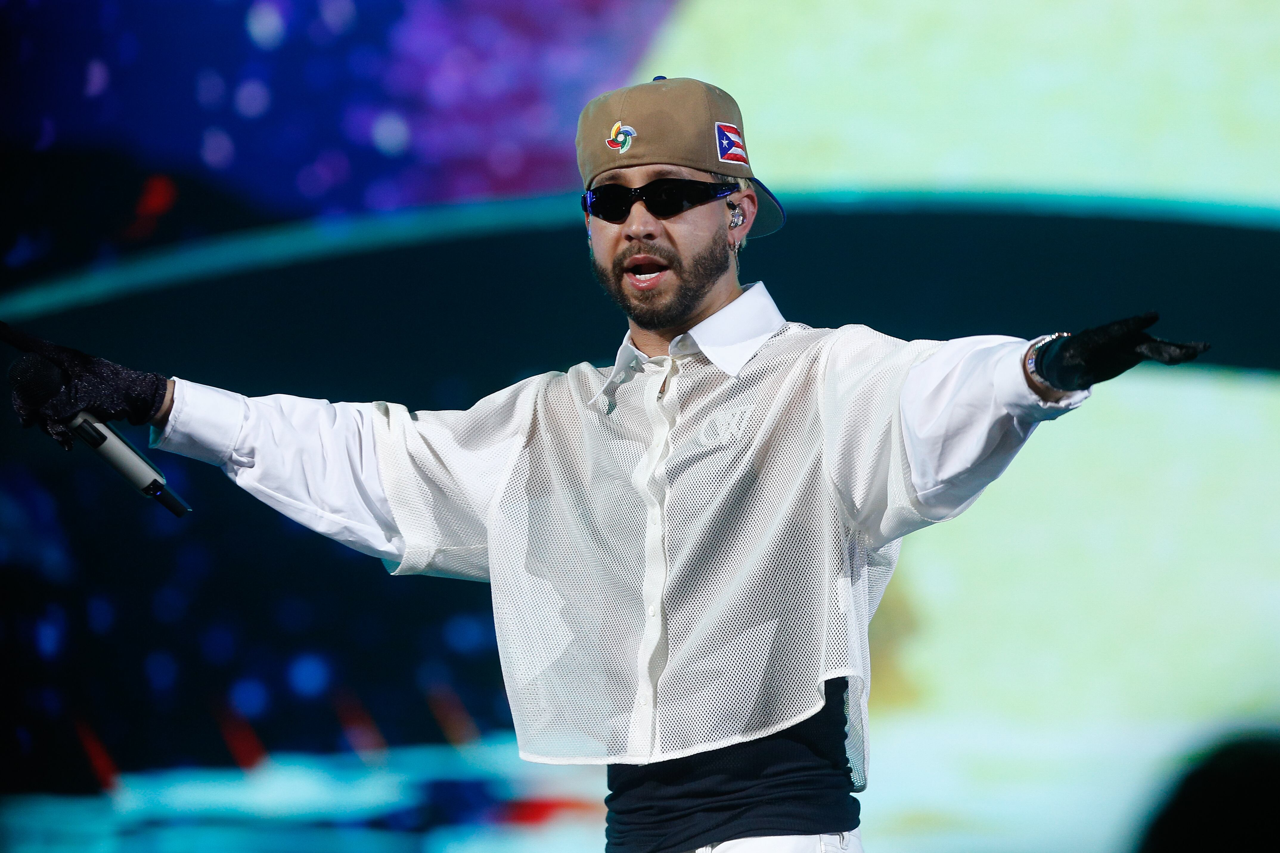 28 DE FEBRERO DE 2024 / VIÑA DEL MAR
Mora se presenta durante la cuarta noche del LXIII Festival Internacional de la Canción de Viña del Mar desde la Quinta Vergara.
FOTO: DIEGO MARTIN /AGENCIAUNO