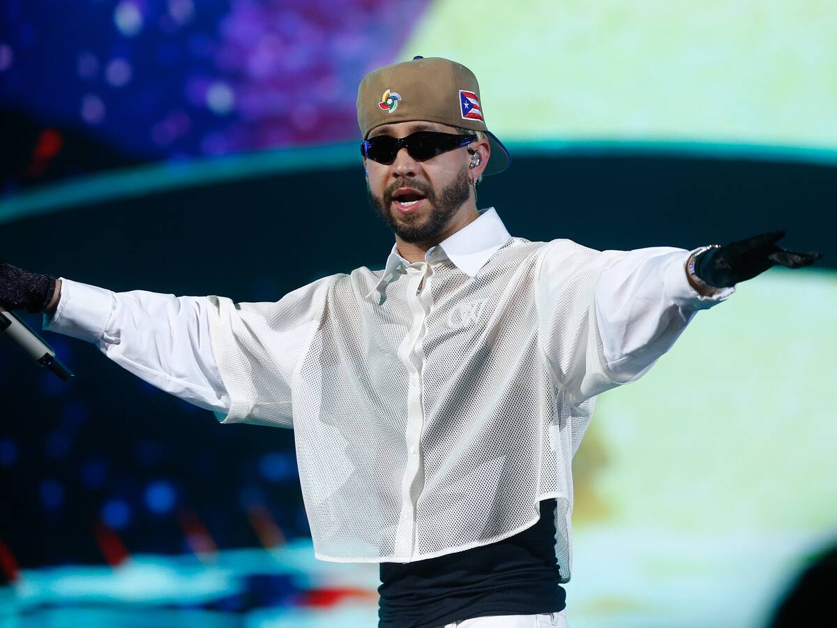 Mora en Viña 2024: uso de autotune en show del puertorriqueño genera intenso debate en redes sociales