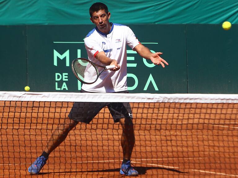 Jorge Aguilar en ADN TOP